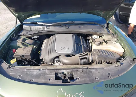 2022 Dodge Charger R/T z USA, uszkodzony, nr VIN 2C3CDXCT2NH257068